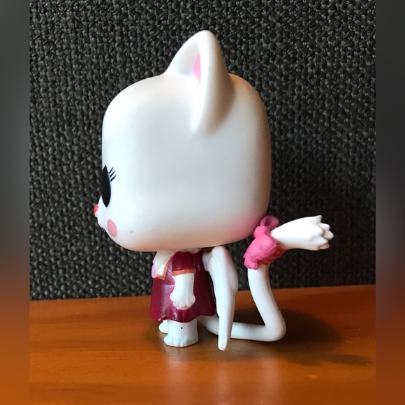 Funko Pop FAIRY TAILS Carla Cat Bird Vinyl Figure Animation Character Anime - Picture 5 of 6